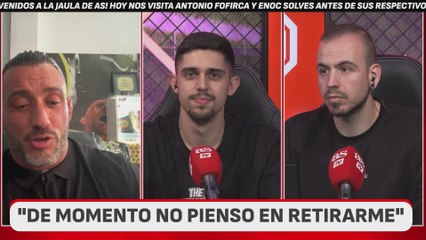 ENOC SOLVES y su EXPERIENCIA en la UFC como ESQUINA de DANI BÁREZ