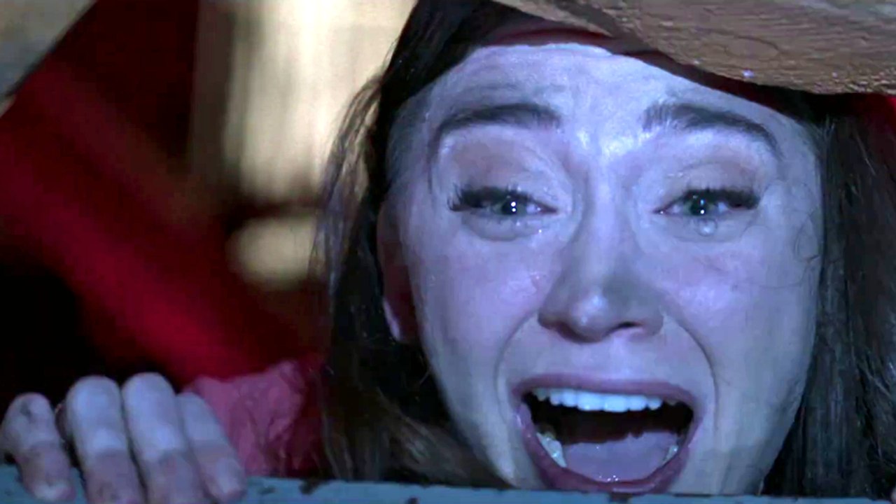 Screamboat Trailer DF