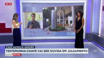 Caso Patrícia Amieiro: testemunha-chave vai ser ouvida em julgamento
