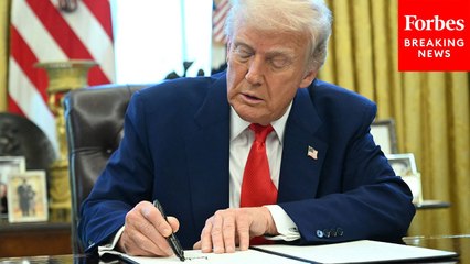 Trump Signs New Executive Order Targeting Law Firm Susman Godfrey