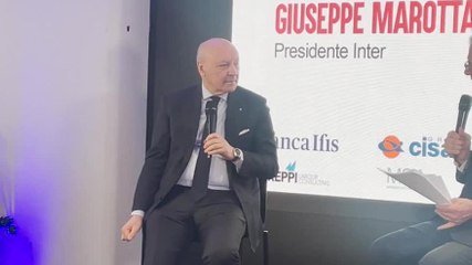 Marotta: "Paratici al Milan mi avrebbe fatto inc.."