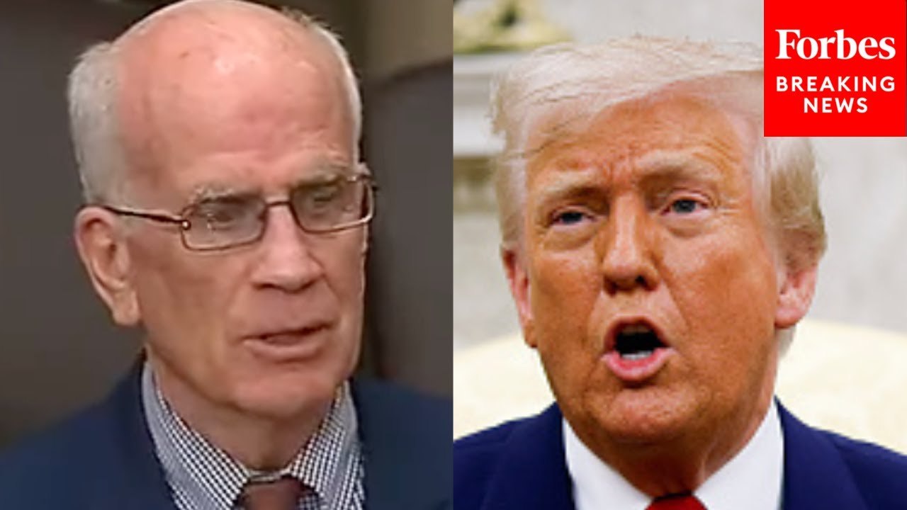 'We Owe Them': Peter Welch Hammers Trump Over Proposed Travel Ban Including US-Afghan Collaborators