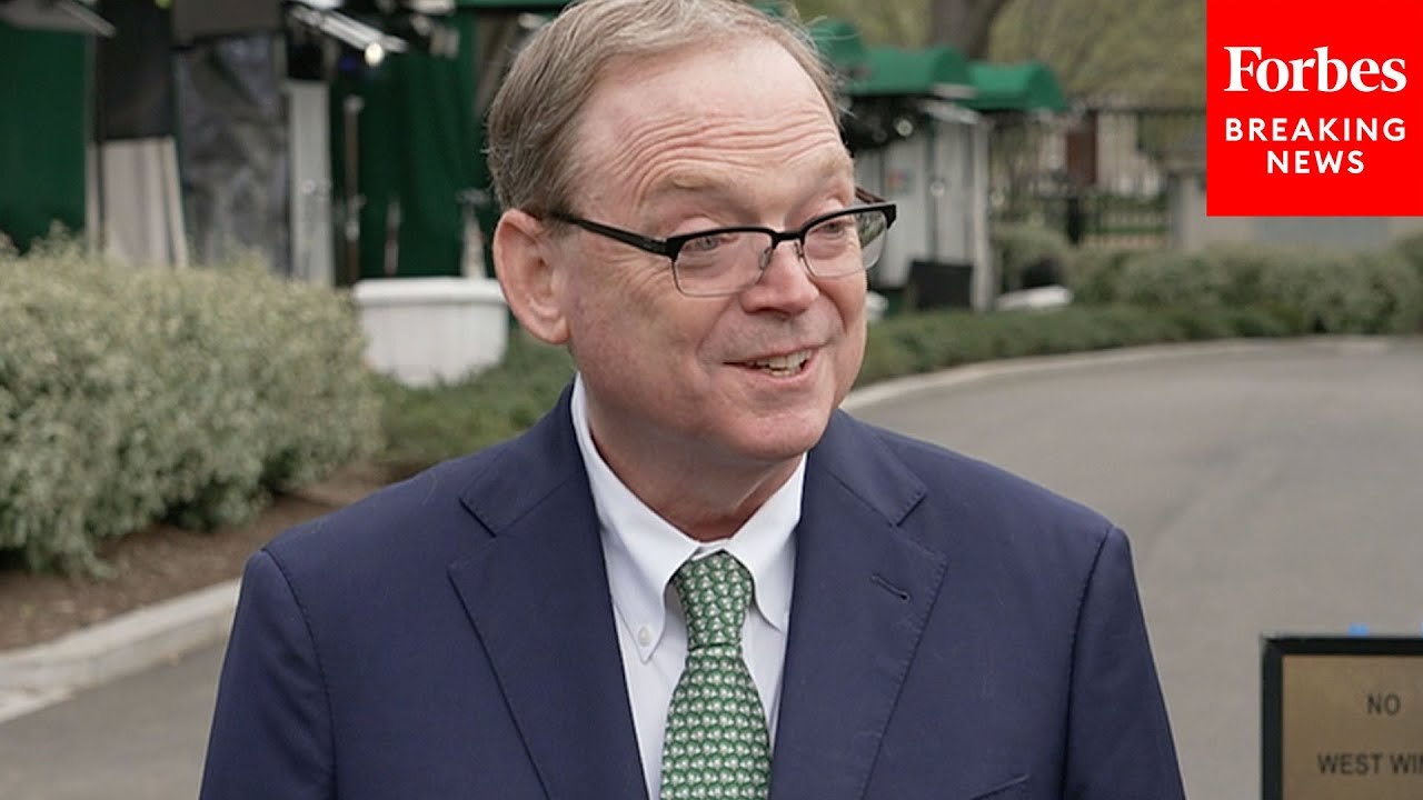 Kevin Hassett Says 'There Are Maybe 15 Countries Now That Have Made Explicit Offers' On Tariffs