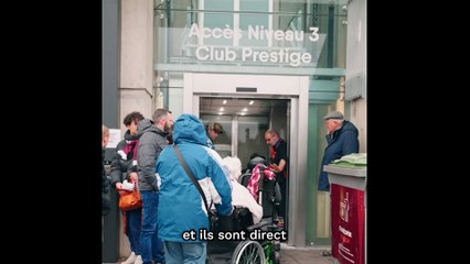 Le FC Metz et sa politique active d'accessibilité de son stade