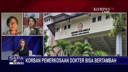 Kasus Pemerkosaan Dokter PPDS di RSHS, Praktisi Kepolisian: Profesi Mulia Bisa Disalahgunakan