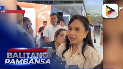 DTI chief: No retaliation over new U.S. tariff on PH goods; PH eyes South American, Middle Eastern, Asia markets to cope with U.S. tariffs