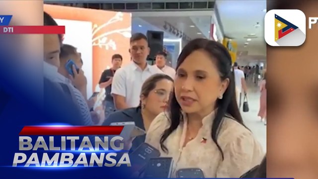 DTI chief: No retaliation over new U.S. tariff on PH goods; PH eyes South American, Middle Eastern, Asia markets to cope with U.S. tariffs