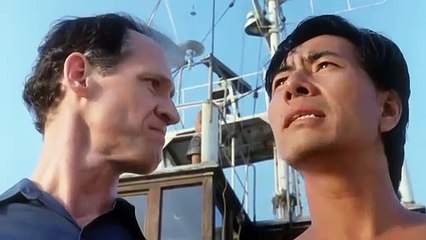 "Black Eagle" Starring Sho Kosugi and Jean-Claude Van Damme