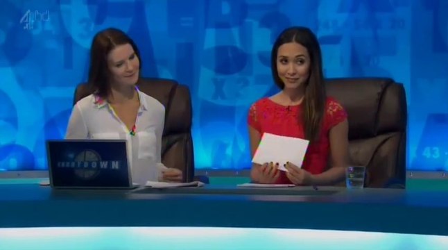 Countdown | Thursday 23rd April 2015 | Episode 6128