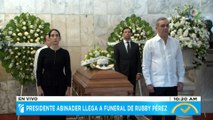 Homenaje a Rubby Pérez en El Teatro Nacional | El Despertador