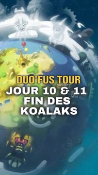 DUO’FUS TOUR : Jour 10 & 11, la fin des Koalaks ! #dofus #dofus3 #ankama #gaming #pourtoi