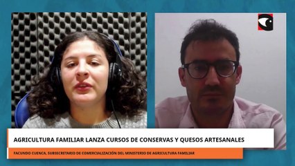 Agricultura Familiar Lanza Cursos de Conservas y Quesos Artesanales