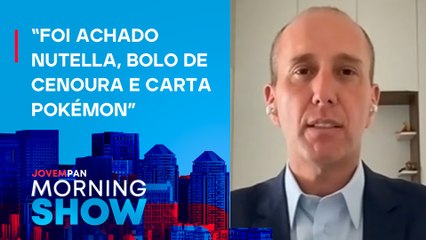 EXCLUSIVO: PREFEITO de Sorocaba fala sobre AÇÃO POLICIAL que teve sua casa como ALVO