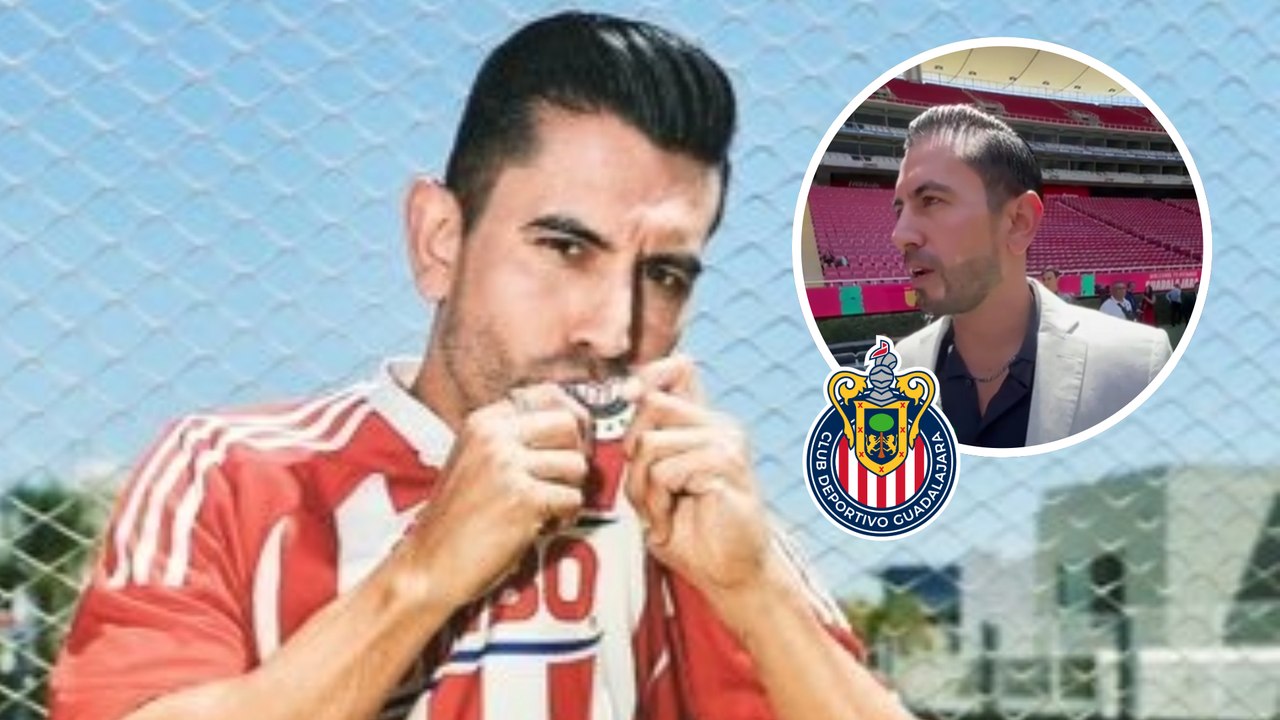 Alberto Medina aplaude eliminación de América en Concachampions: "Yo como Chiva aplaudo a Cruz Azul"