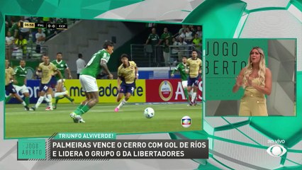 Richard Ríos manda torcida do Palmeiras calar a boca; Cicinho sugere mudança para o São Paulo