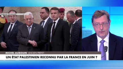 Michel Aubouin : «Ce n'était pas le bon moment»