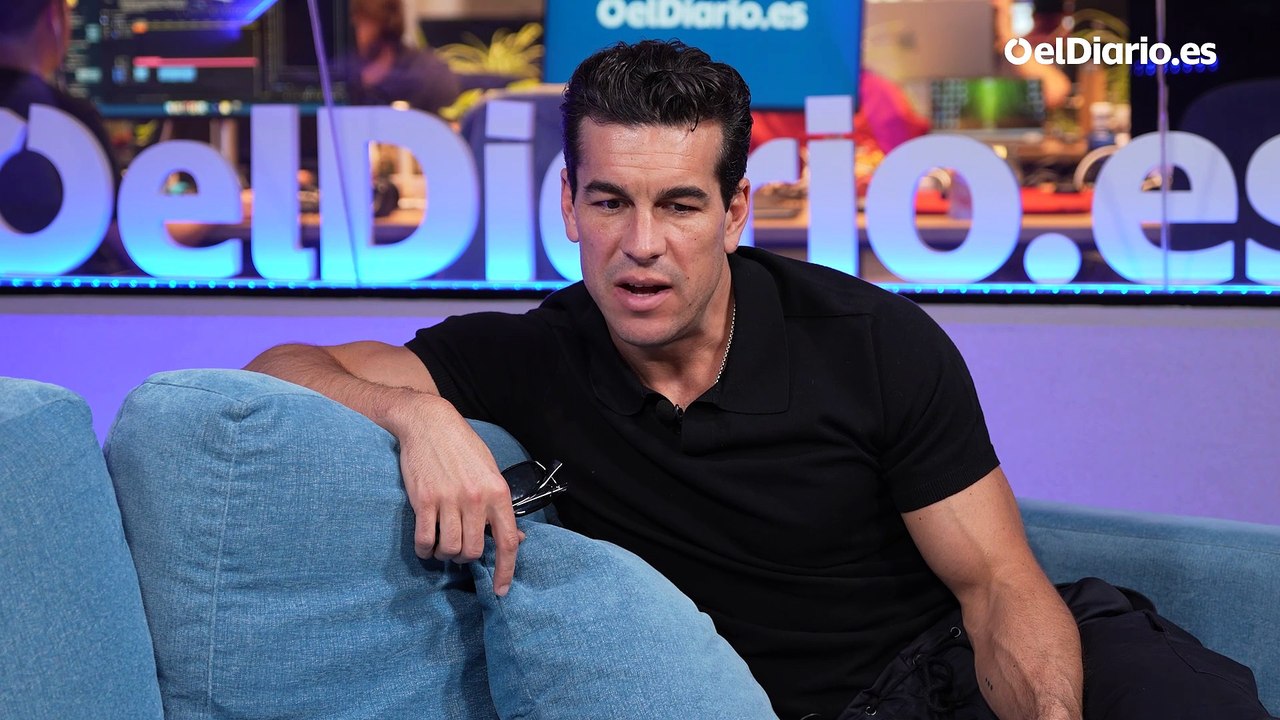 Entrevista MARIO CASAS [CORTE01]