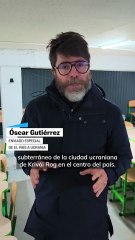 Así es la vida en Krivói Rog, una de las ciudades ucranianas más castigadas por la invasión rusa