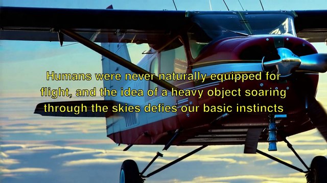 Defying Doubts: The Flight Revolution