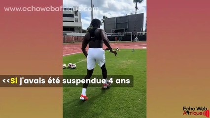 « J’aurais arrêté le football si… », Paul Pogba revient sur sa période de suspension