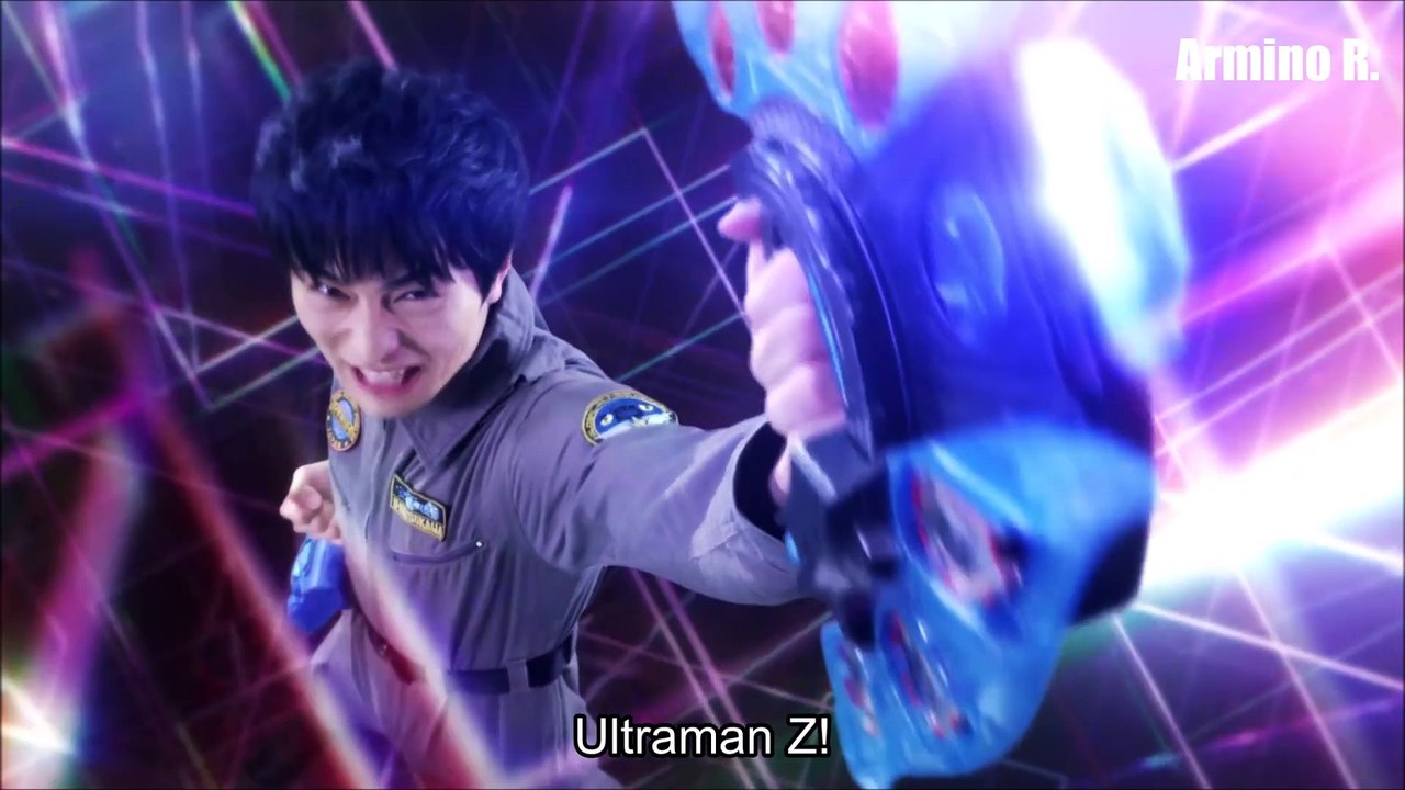 Ultraman Z Ep16