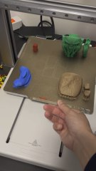 Chicken Jockey Minecraft 3D 🥰