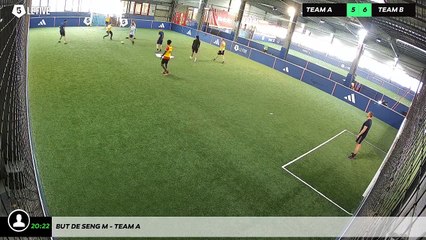 But de Seng M - Team A