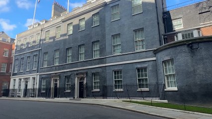 London Landmarks: Downing Street