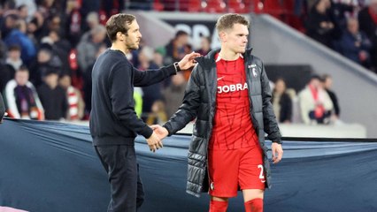 Über 400 Spiele ohne Gelbsperre - Schuster: "Spricht für sein Spiel"