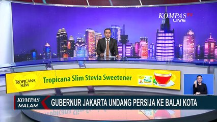 Gubernur Jakarta Pramono Anung Undang Tim Persija, Bahas JIS sebagai Kandang Resmi