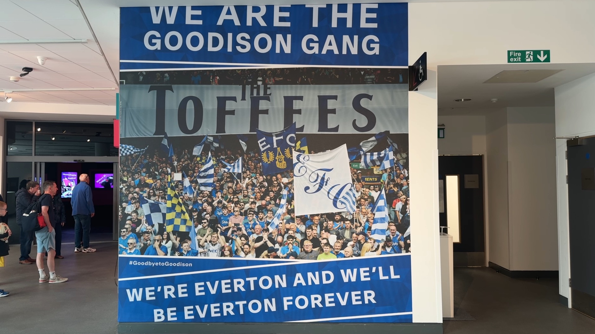 Everton's move from Goodison Park to Hill Dickinson Stadium 'the - Main Image