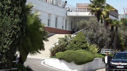 Christian de Hannover, muy pendiente del estado de salud su padre en el hospital