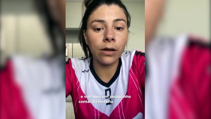 Cascavelense de seis anos pede ajuda para realizar cirurgia e não perder o braço