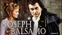 Joseph Balsamo | Jean Marais French History Mystery Crime TV Series (1973) E07