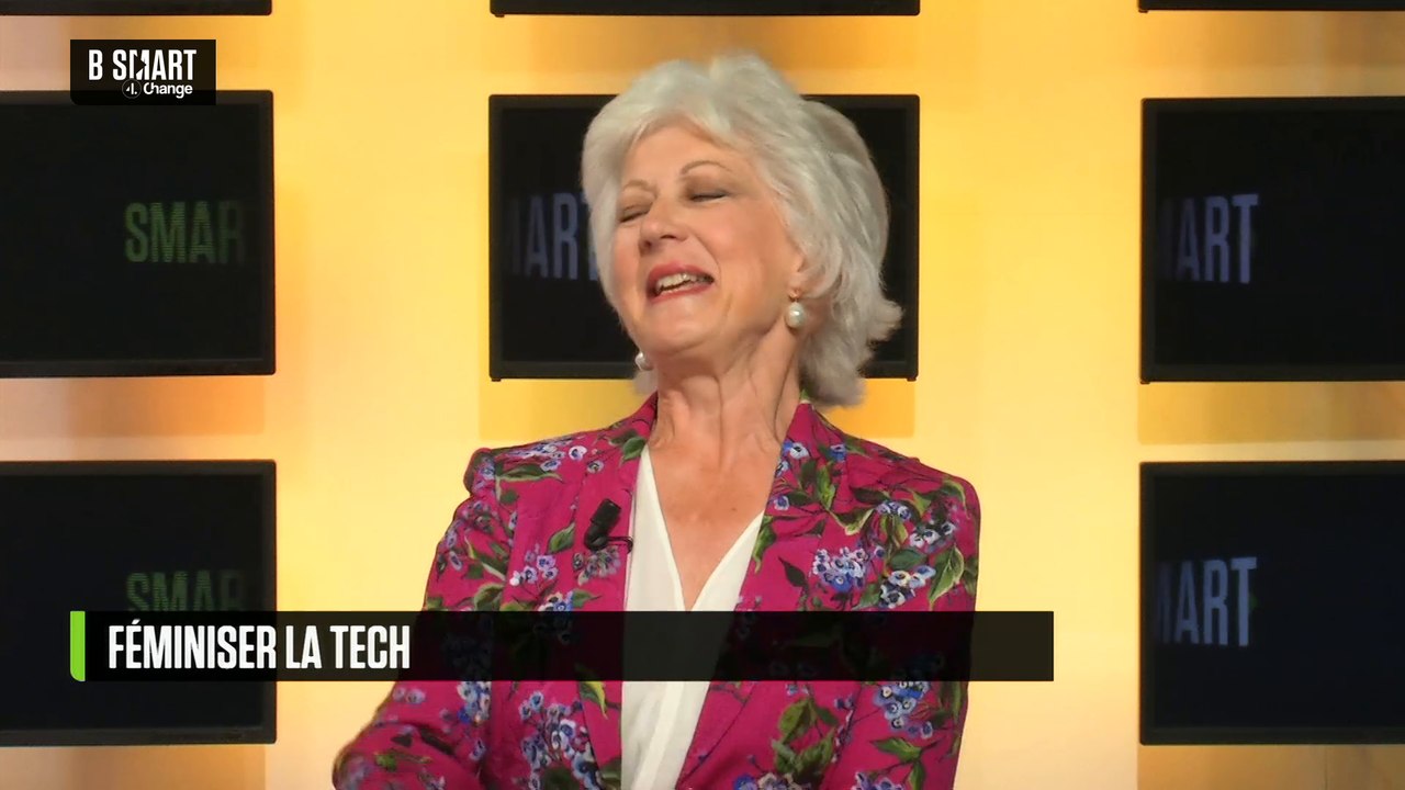 SMART WOMEN - SMART COLLECTIF : Ayumi Moore Aoki (Women in Tech)