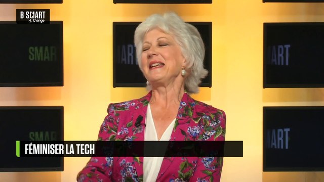 SMART WOMEN - SMART COLLECTIF : Ayumi Moore Aoki (Women in Tech)