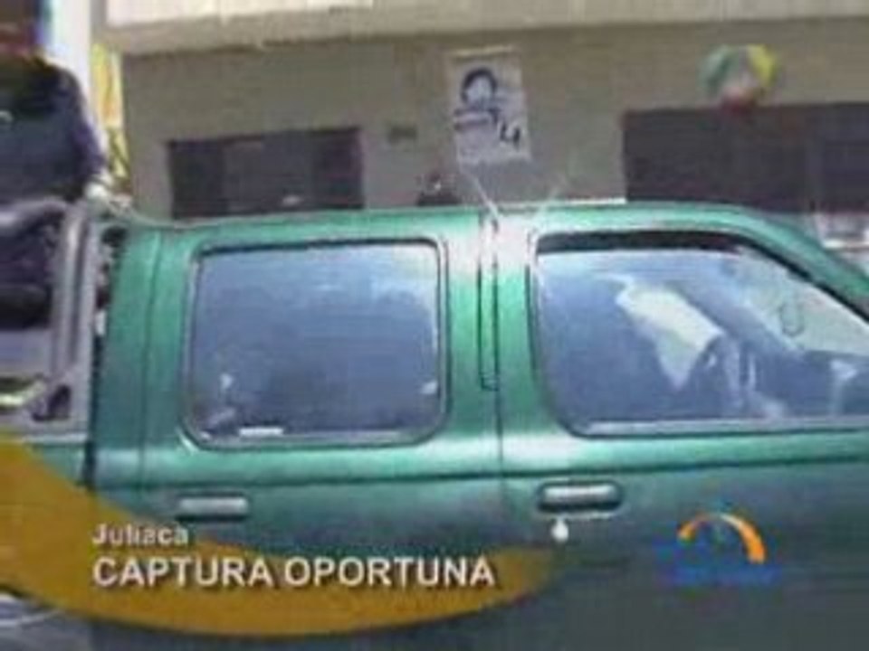 CAPTURA OPORTUNA - JULIACA