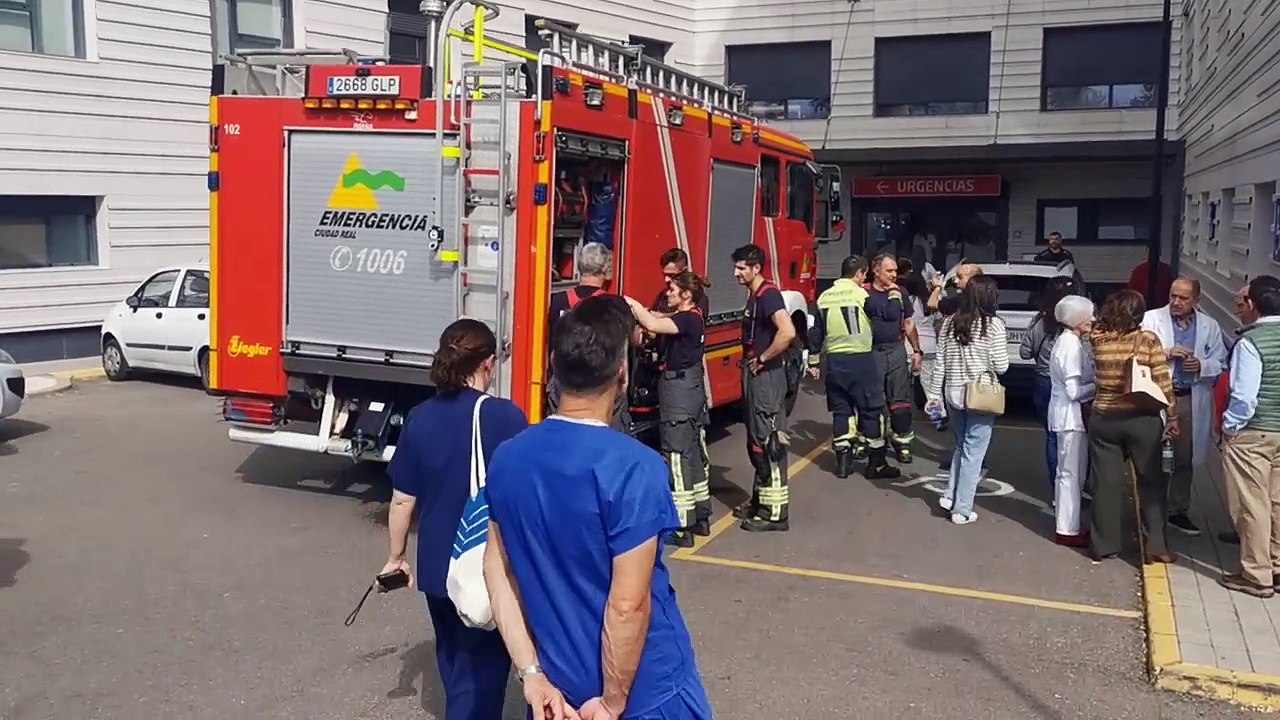 Conato de incendio en Qirón