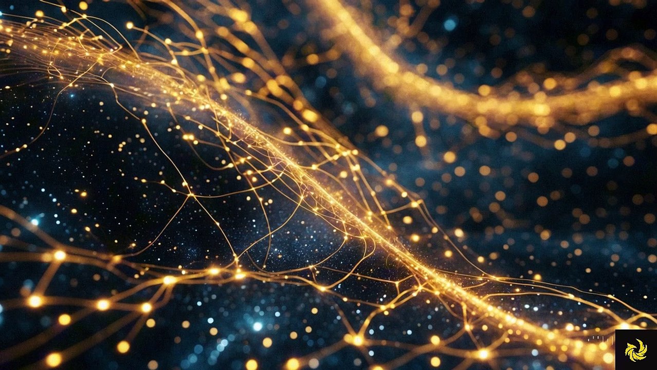 Luminous Neural Web of the Universe