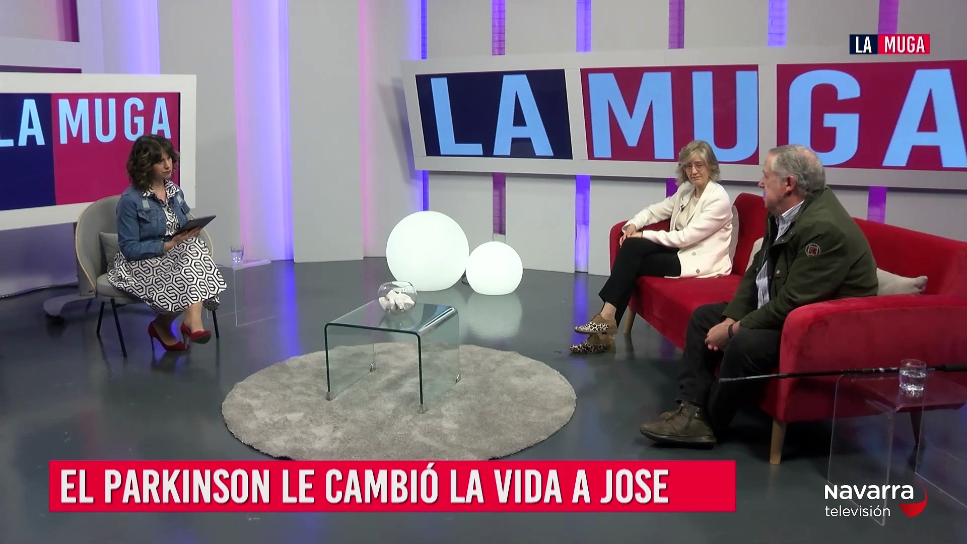 Día del parkinson: síntomas y avances. A José el diagnóstico le cambió la vida