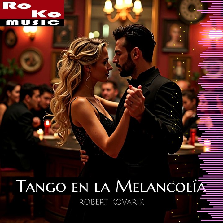 "Tango En La Melancolía" - Track by Robert Kovarik (Preview) #tangoargentino #dance #latin #tango