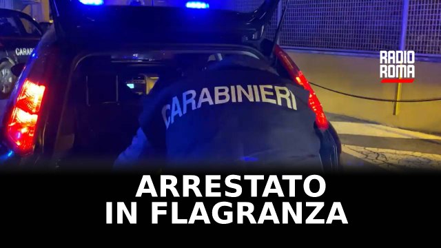 Aggredisce la ex, lei si rifugia in caserma Sabaudia, arrestato