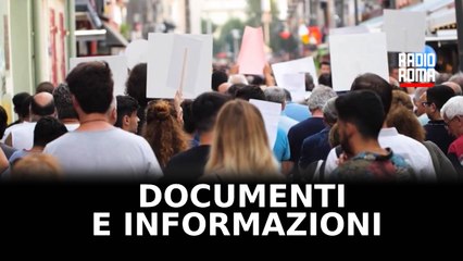 Manifestazione 15 Marzo, Finanza preleva documenti in Campidoglio