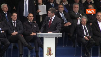 Anniversario Polizia Di Stato, il Prefetto Pisano: Grazie a Governo per la fiducia e il sostegno