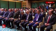 Cumhurbaşkanı Erdoğan: Ticaret hedefimiz 10 milyar dolar