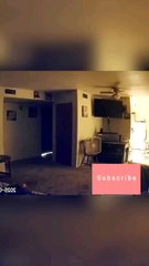 real ghost cctv home camera