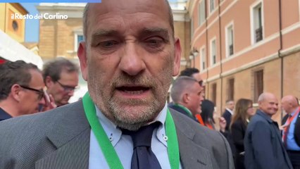 Intervista a Fabrizio Galavotti presidente Cab terra, la cooperativa che si è fatta alluvionare per salvare Ravenna