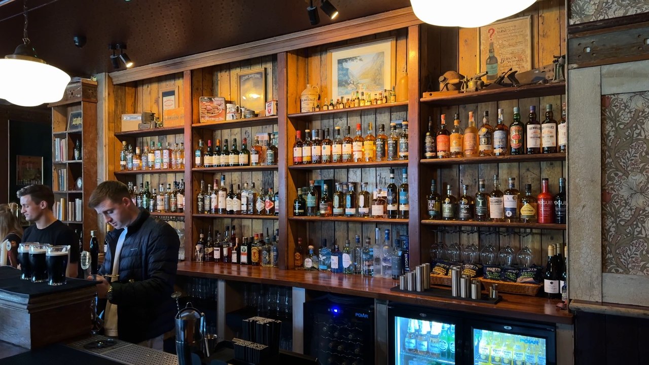 Nancy Spains: Welcoming Manchester’s new exciting Irish bar