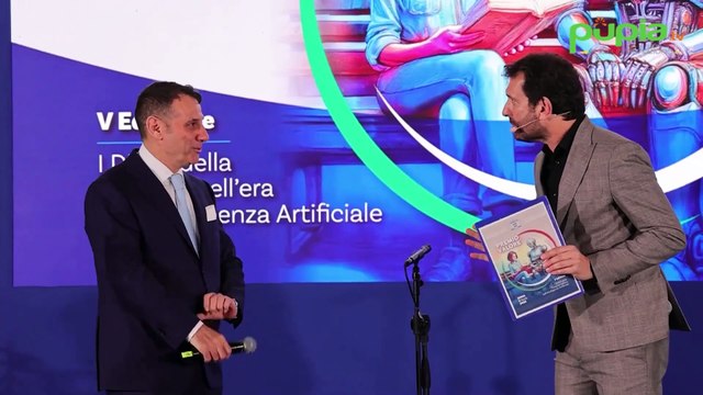 Tutela dei diritti umani nell'era dell'Intelligenza Artificiale: Premi Valore 2025 (10.04.25)