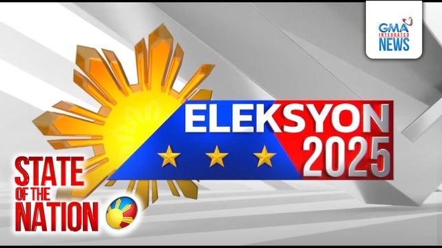 Senatorial candidates, inilatag ang kanilang plataporma | SONA